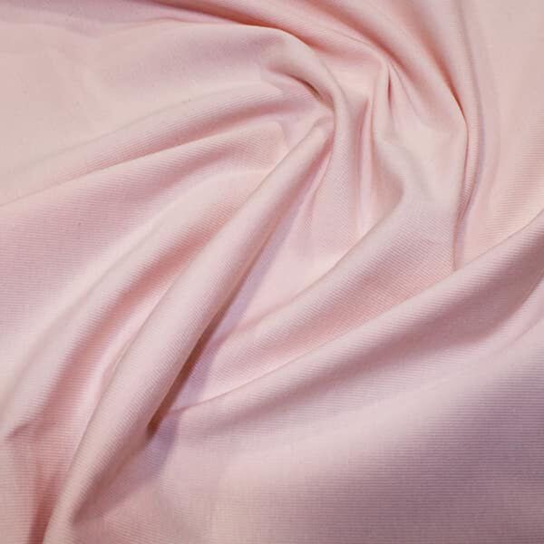 Plus size pink leggings organic cotton fabric