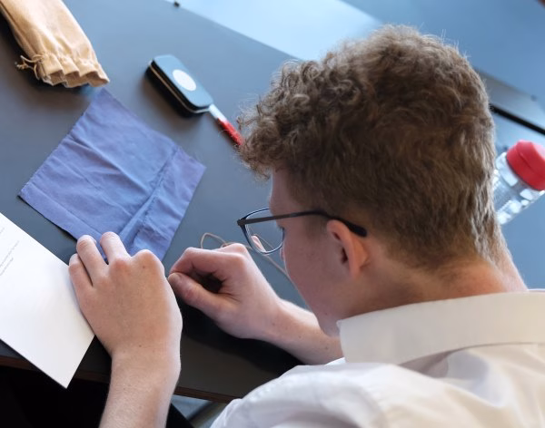 Contact Us 2 Learn to repair your clothes Workshop in London | Corporate team activity