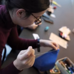 Workshop gallery 21 workshop gallery,visible mending workshops,sewing classes croydon Team building Creative event London | Mending class | Corporate Workshops London