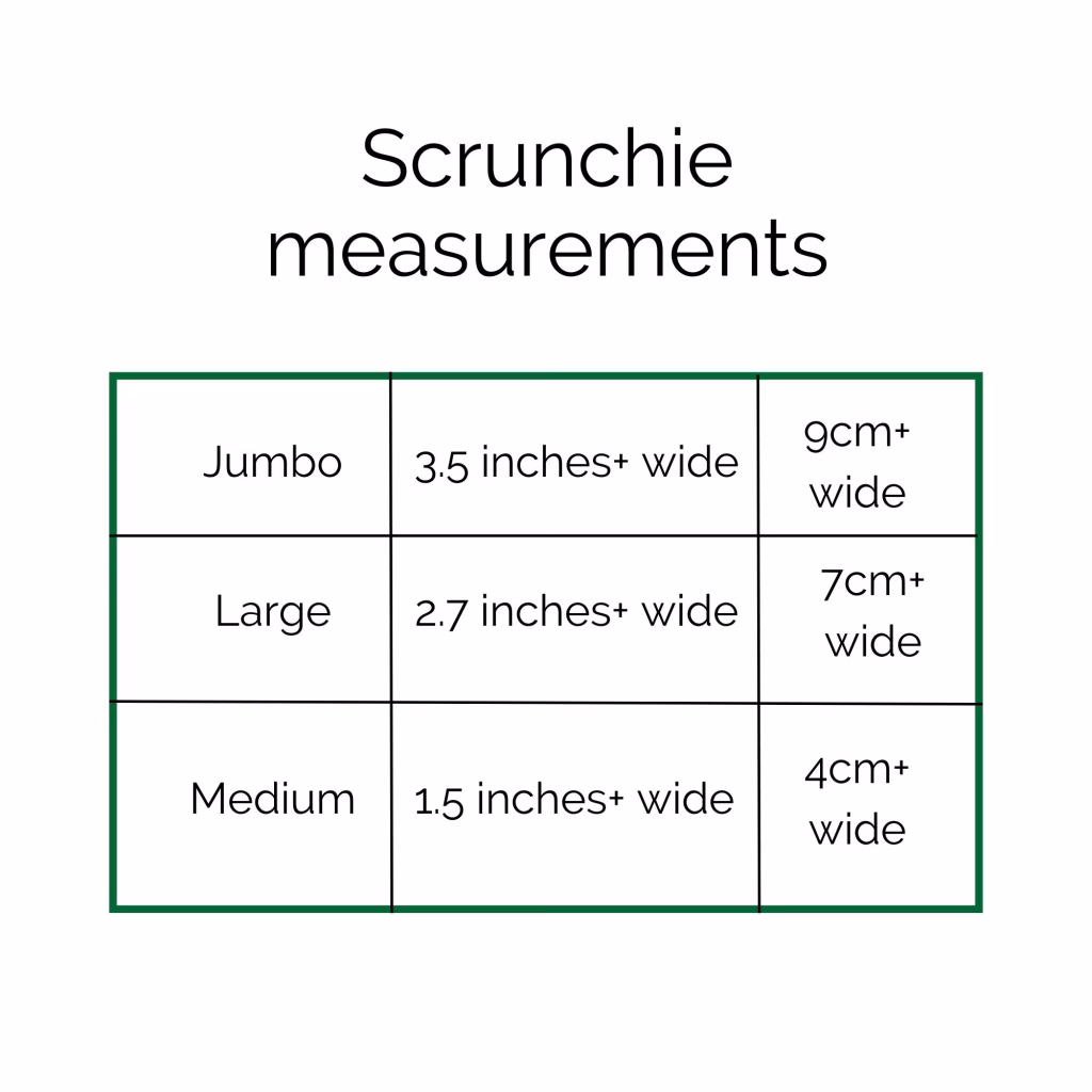 How to Sew a Scrunchie: A Complete Step-by-Step Guide 1 sew a scrunchie,sew a scrunchie step by step,free scrunchie pattern sew a scrunchie step by step | scrunchie measurements | learn sewing south london