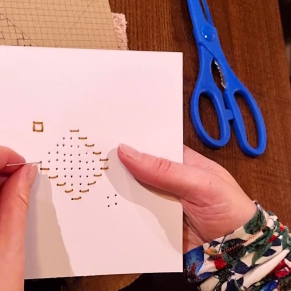 Creative Design your own Greeting card class London
