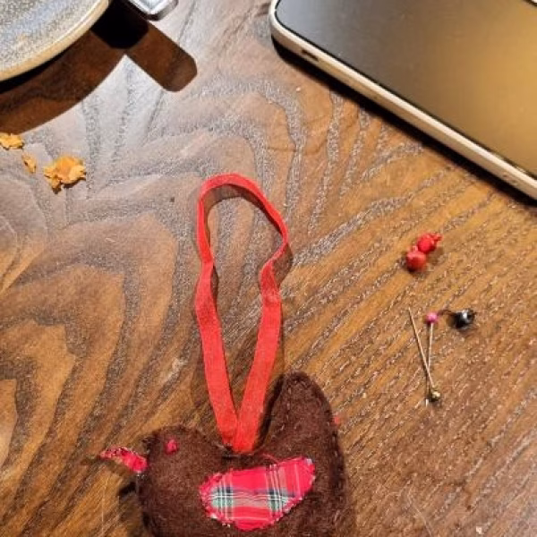 Hand Embroidery Class Private Hen Party South London